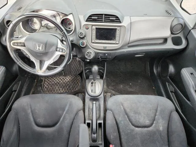 JHMGE88659S052814 — 2009 HONDA FIT photo 8