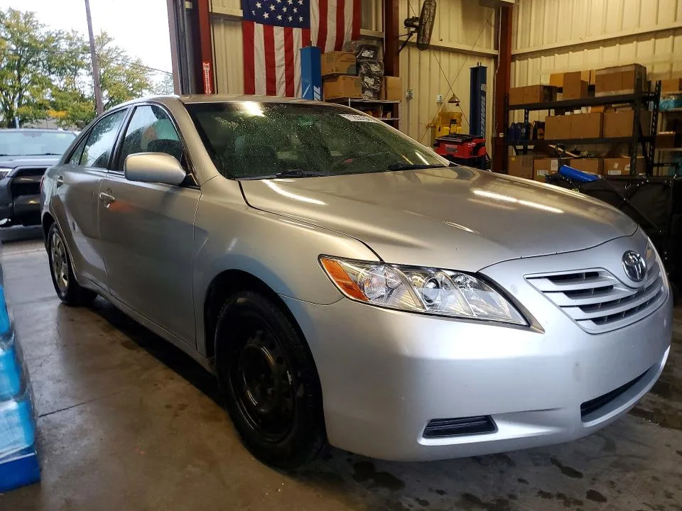 4T1BE46K69U355217 — 2009 TOYOTA CAMRY photo 4