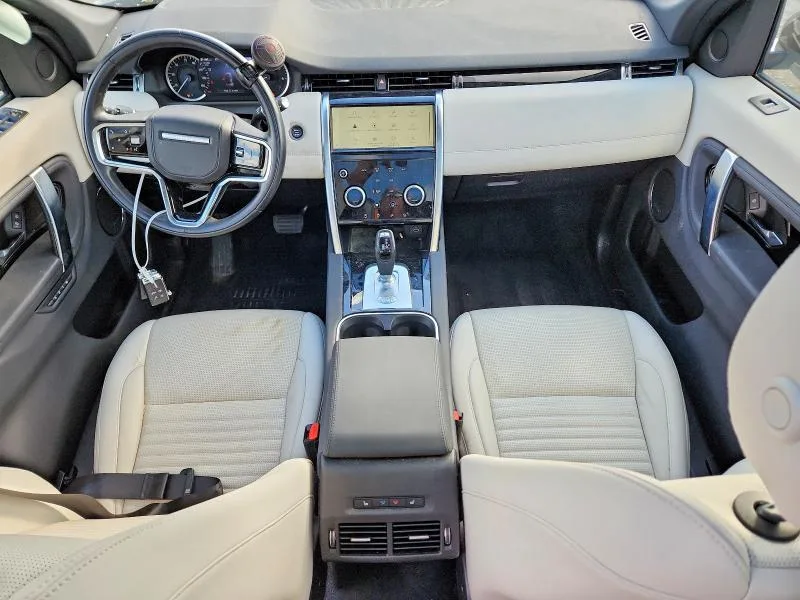 SALCP2FX9PH336078 — 2023 LAND ROVER DISCOVERY SPORT photo 8