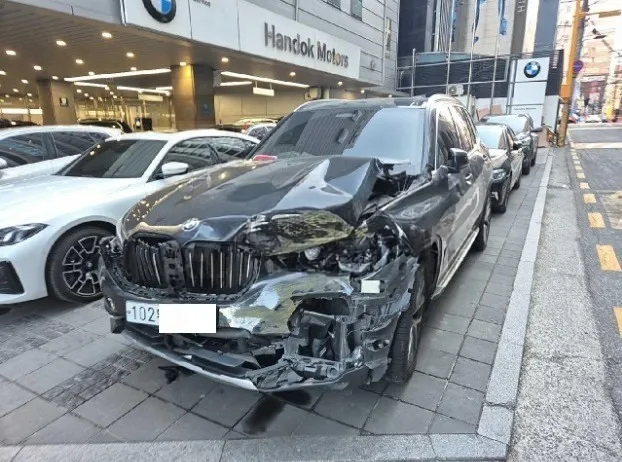 WBACV6107KLK23506 — 2019 BMW X5 xDrive30d xLine photo 5