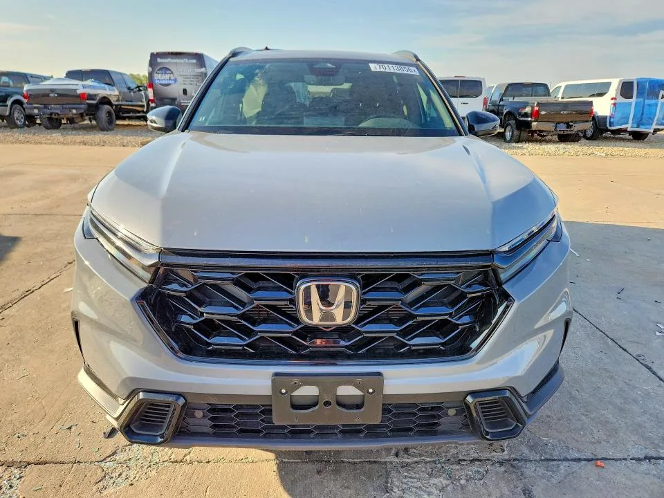7FARS6H80SE102759 — 2025 HONDA CR-V photo 5