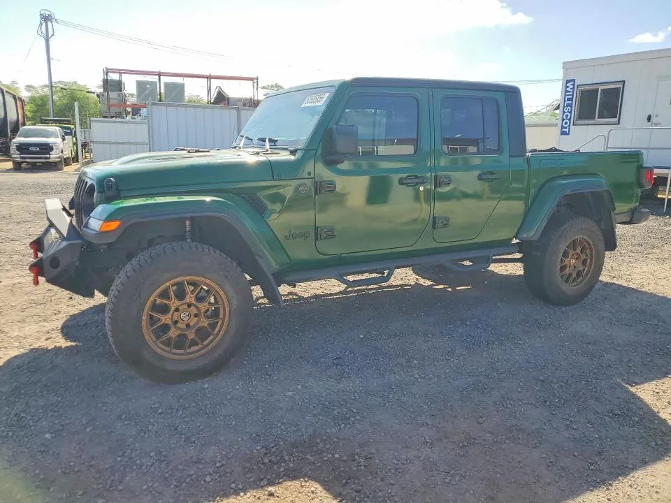 1C6JJTAG4NL116071 — 2022 JEEP GLADIATOR photo 1