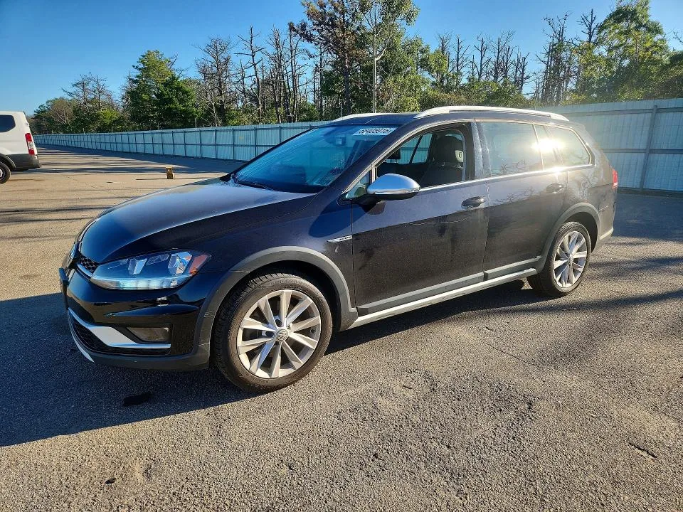 3VWH17AU5KM517284 — 2019 VOLKSWAGEN GOLF ALLTRACK