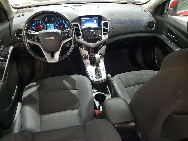 1G1PC5SBXE7452417 — 2014 CHEVROLET CRUZE photo 8