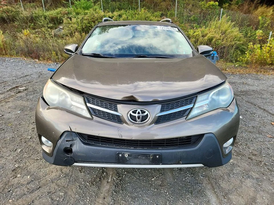 2T3DFREV7FW383089 — 2015 TOYOTA RAV4 photo 5