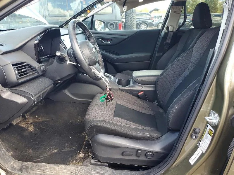 4S4BTACC9P3113204 — 2023 SUBARU OUTBACK photo 7