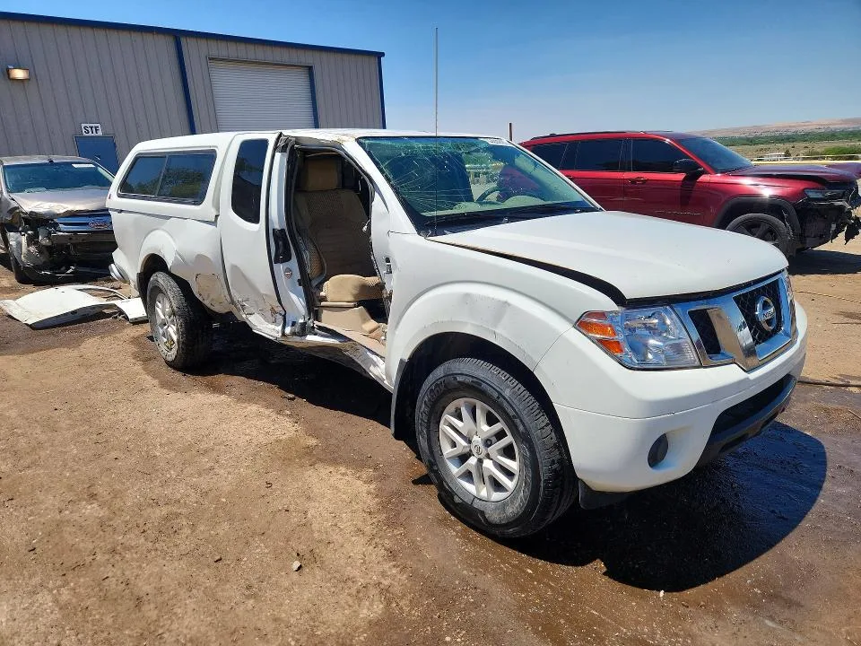 1N6BD0CT1HN741496 — 2017 NISSAN FRONTIER photo 4
