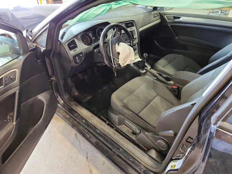 3VW817AU0FM026952 — 2015 VOLKSWAGEN GOLF photo 8