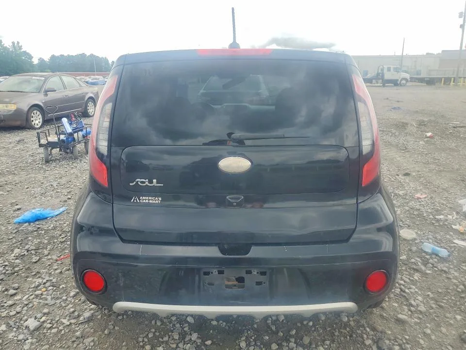KNDJP3A51H7447676 — 2017 KIA SOUL photo 6
