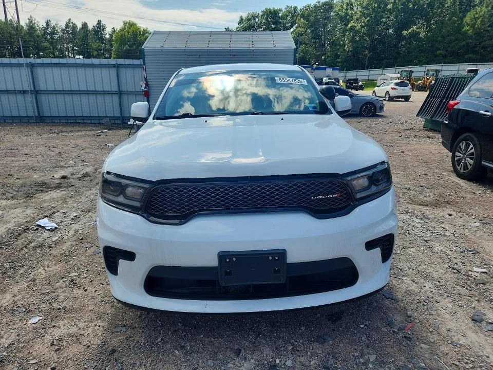 1C4SDJFT9MC849407 — 2021 DODGE DURANGO photo 5