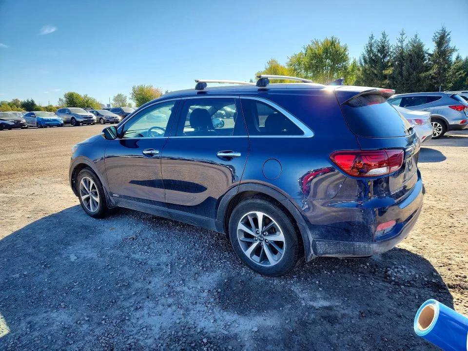 5XYPHDA50LG631127 — 2020 KIA SORENTO photo 2