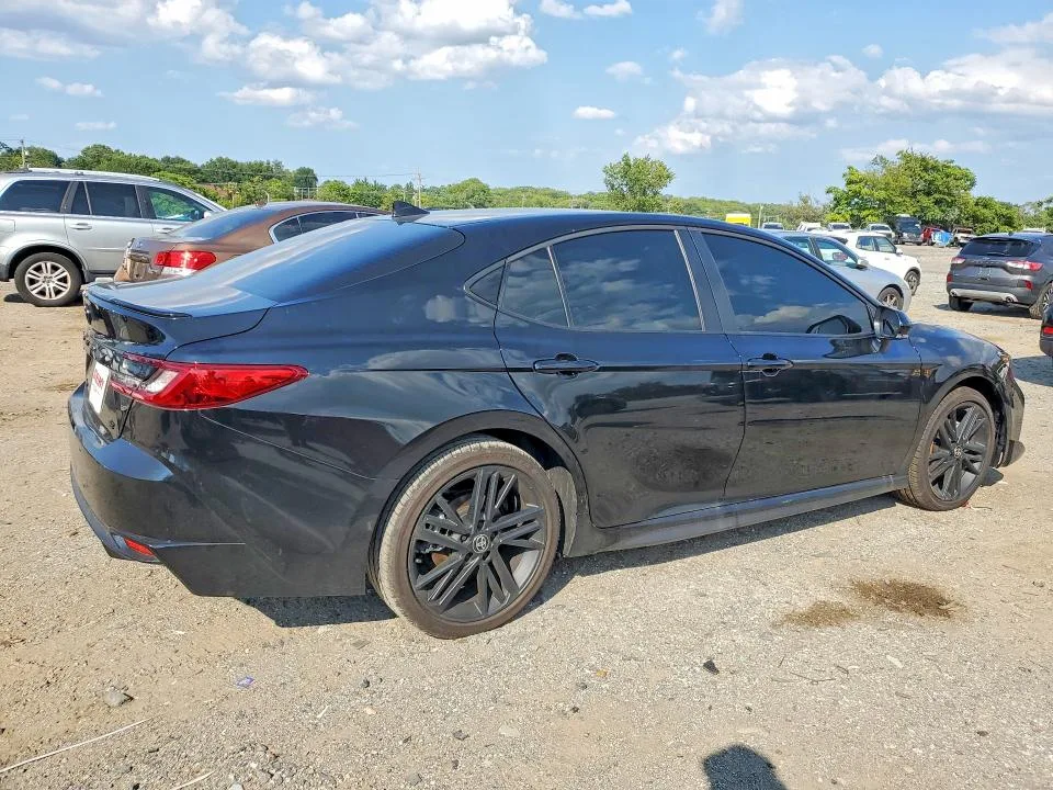 4T1DAACKXTU736907 — 2026 TOYOTA CAMRY photo 3