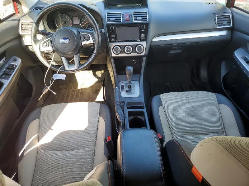 JF2GPABC8G8305525 — 2016 SUBARU CROSSTREK photo 8