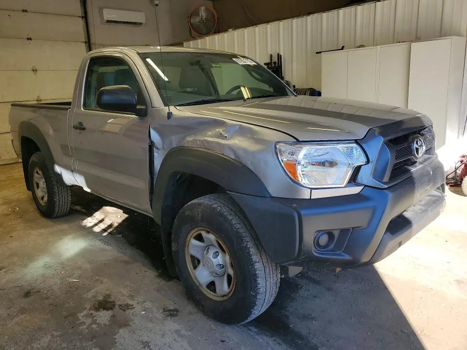 5TFPX4EN9EX020929 — 2014 TOYOTA TACOMA photo 4