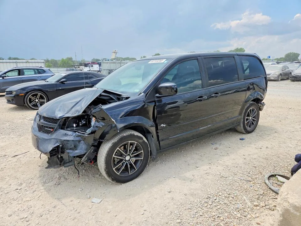2C4RDGEG9FR641818 — 2015 DODGE GRAND CARAVAN