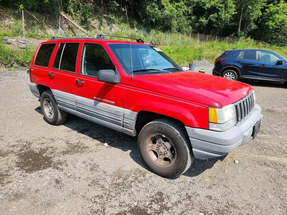 1J4GZ58S7WC274370 — 1998 JEEP GRAND CHEROKEE photo 4