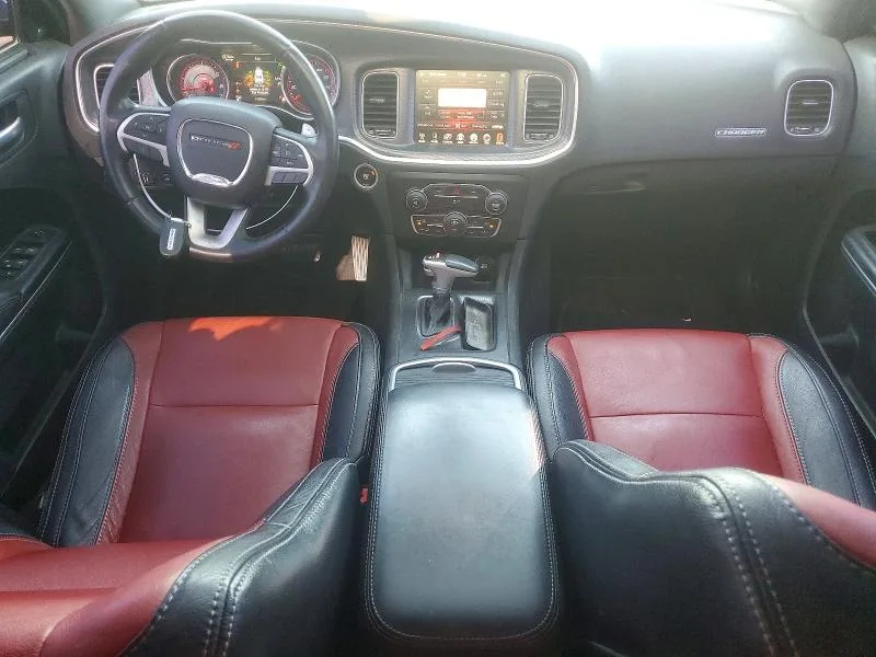 2C3CDXCT4GH123178 — 2016 DODGE CHARGER photo 8