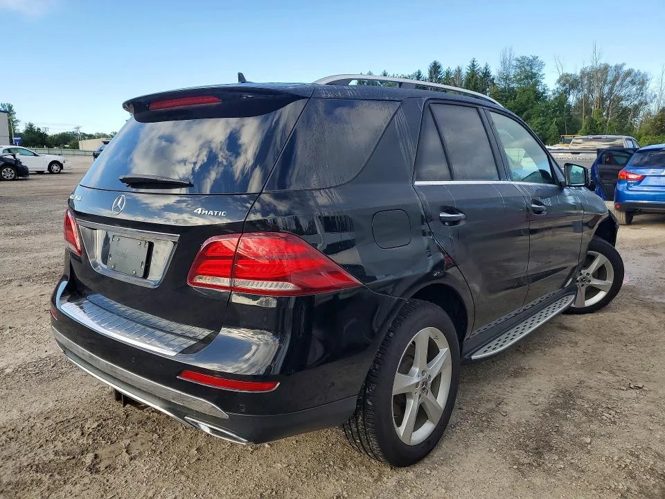 4JGDA5HB7HA982290 — 2017 MERCEDES-BENZ GLE photo 3