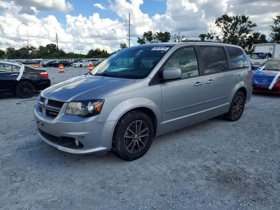 2C4RDGEG1HR697464 — 2017 DODGE GRAND CARAVAN