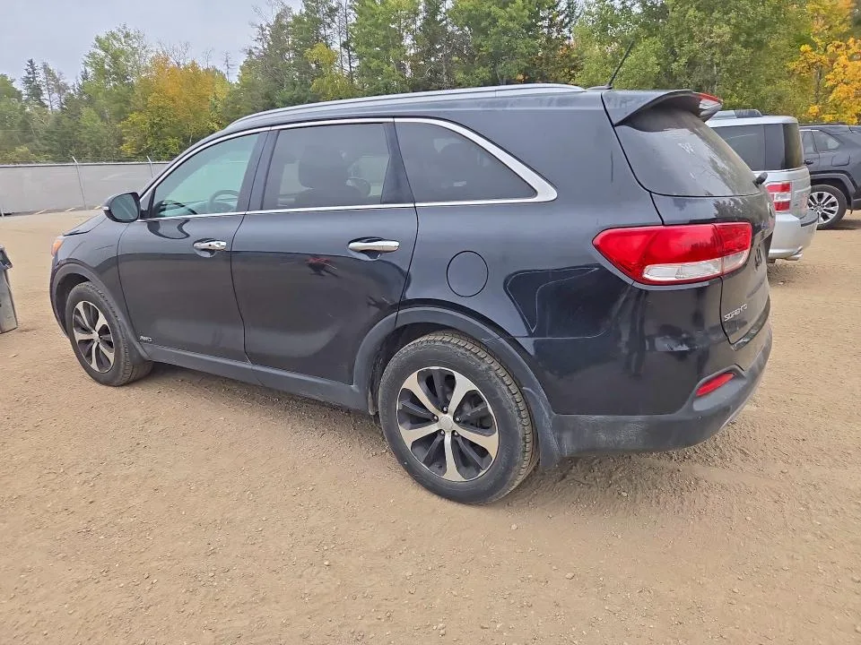 5XYPHDA54GG164557 — 2016 KIA SORENTO photo 2