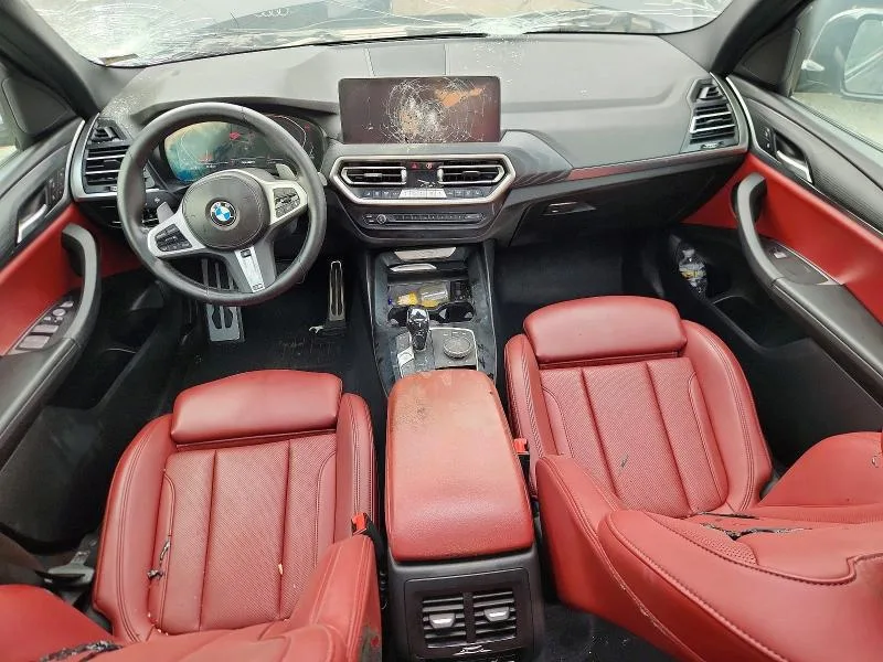 5UX53DP06N9N12101 — 2022 BMW X3 photo 8