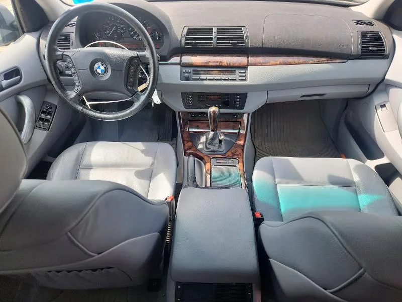 5UXFA135X5LU48643 — 2005 BMW X5 photo 8