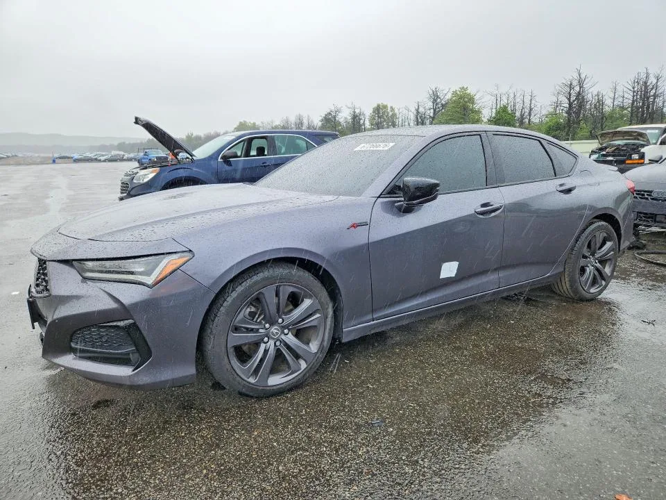 19UUB6F54PA004883 — 2023 ACURA TLX