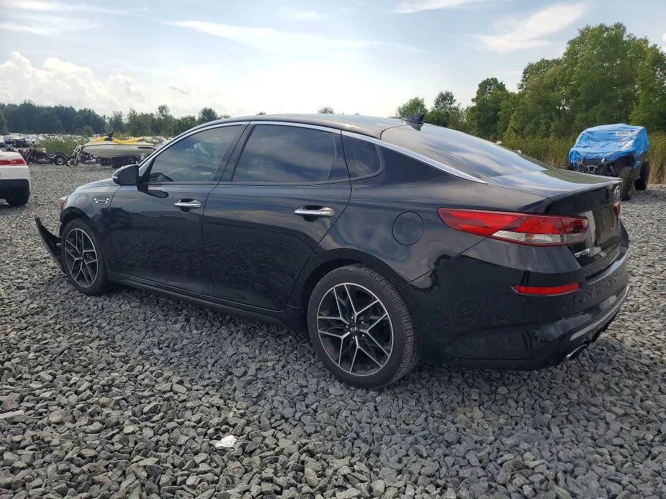 5XXGT4L34LG452099 — 2020 KIA OPTIMA photo 2