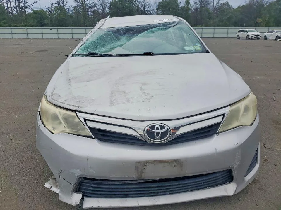 4T4BF1FK3DR323156 — 2013 TOYOTA CAMRY photo 5