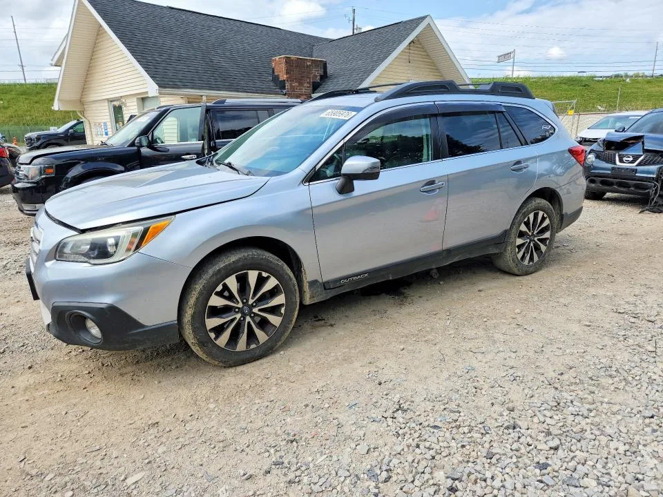 4S4BSENCXG3220026 — 2016 SUBARU OUTBACK photo 1