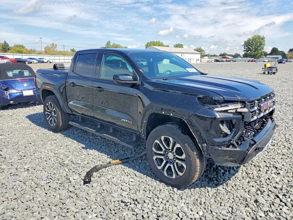 1GTP6DEK2R1315274 — 2024 GMC CANYON photo 4