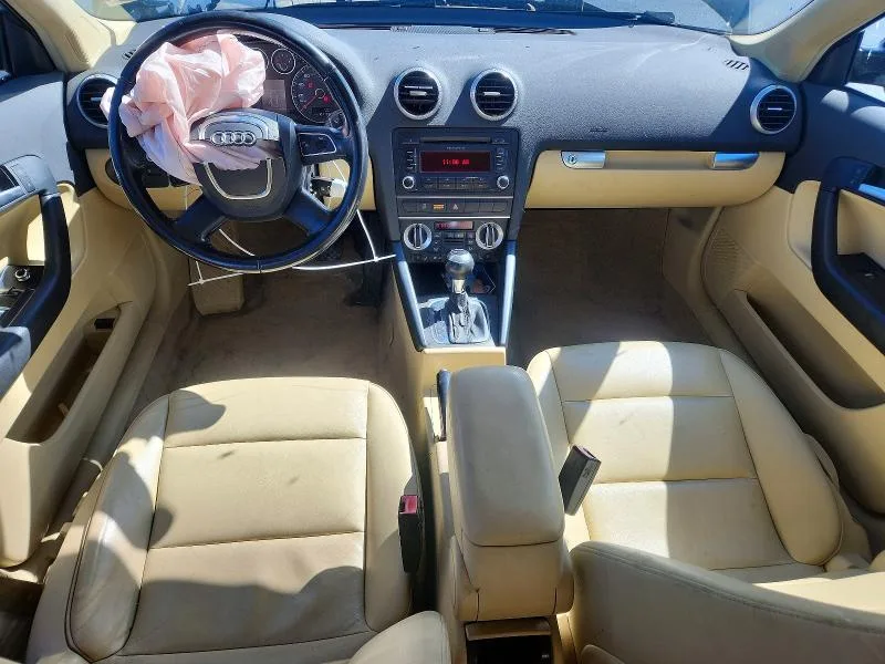 WAUBJAFM9CA053877 — 2012 AUDI A3 photo 8