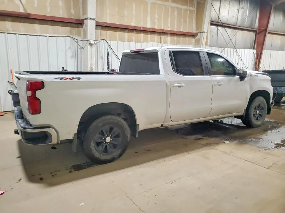 1GCUYDED0LZ151952 — 2020 CHEVROLET SILVERADO photo 3