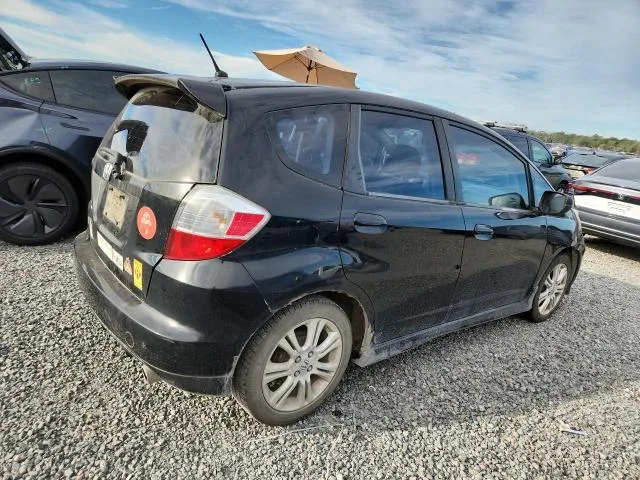JHMGE88659S052814 — 2009 HONDA FIT photo 3