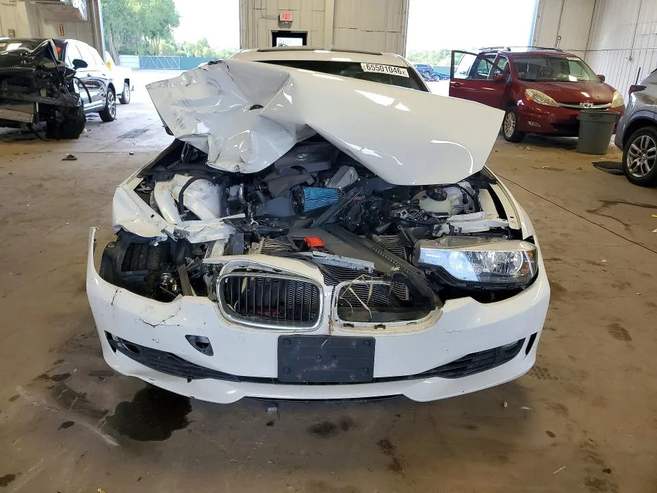 WBA3B3C51FJ984162 — 2015 BMW 328 photo 5