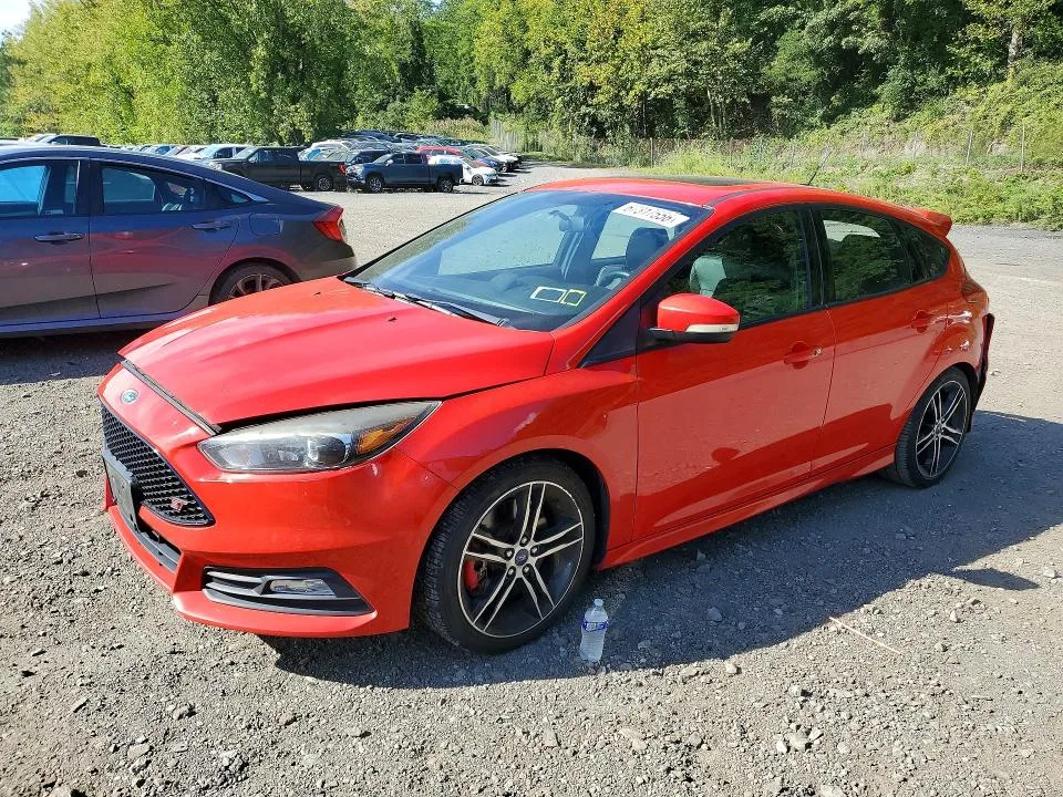 1FADP3L94GL261669 — 2016 FORD FOCUS