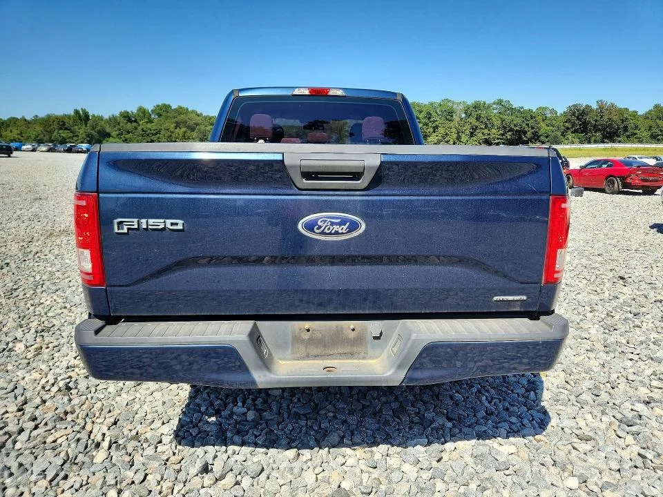 1FTEX1C8XGFA27416 — 2016 FORD F150 photo 6