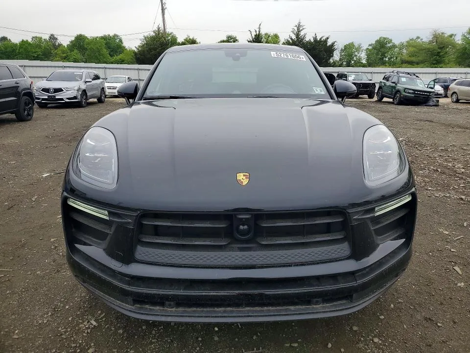 WP1AA2A55TLB00779 — 2026 PORSCHE MACAN photo 5