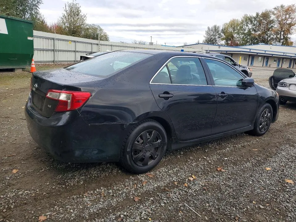 4T1BF1FK5CU099901 — 2012 TOYOTA CAMRY photo 3