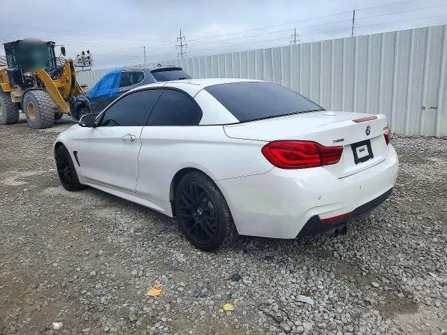 WBA4Z3C55JEC48605 — 2018 BMW 430XI photo 2