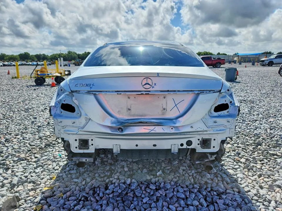 WDDWF4JB1HR280797 — 2017 MERCEDES-BENZ C photo 6