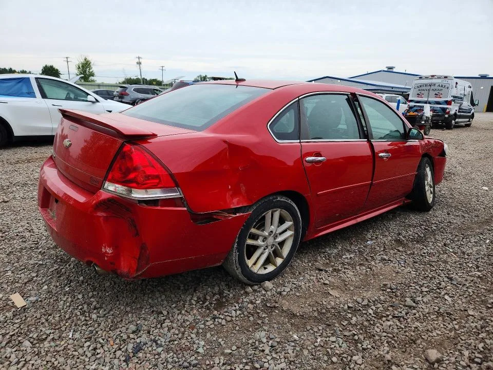 2G1WC5E32C1203488 — 2012 CHEVROLET IMPALA photo 3