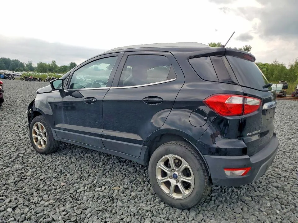 MAJ6S3KL0LC326192 — 2020 FORD ECOSPORT photo 2