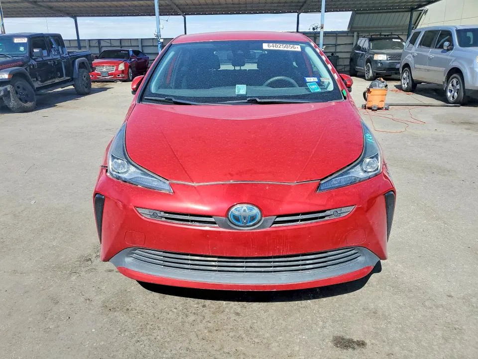 JTDKARFU0K3083354 — 2019 TOYOTA PRIUS photo 5