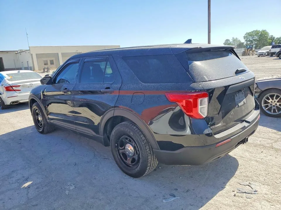 1FM5K8AB0PGA06084 — 2023 FORD EXPLORER photo 2