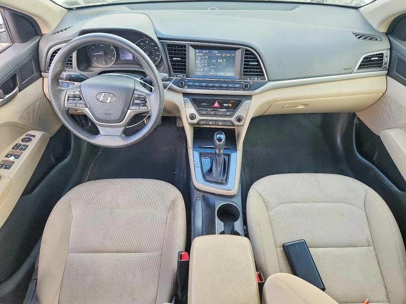 5NPD74LF5JH380493 — 2018 HYUNDAI ELANTRA photo 8