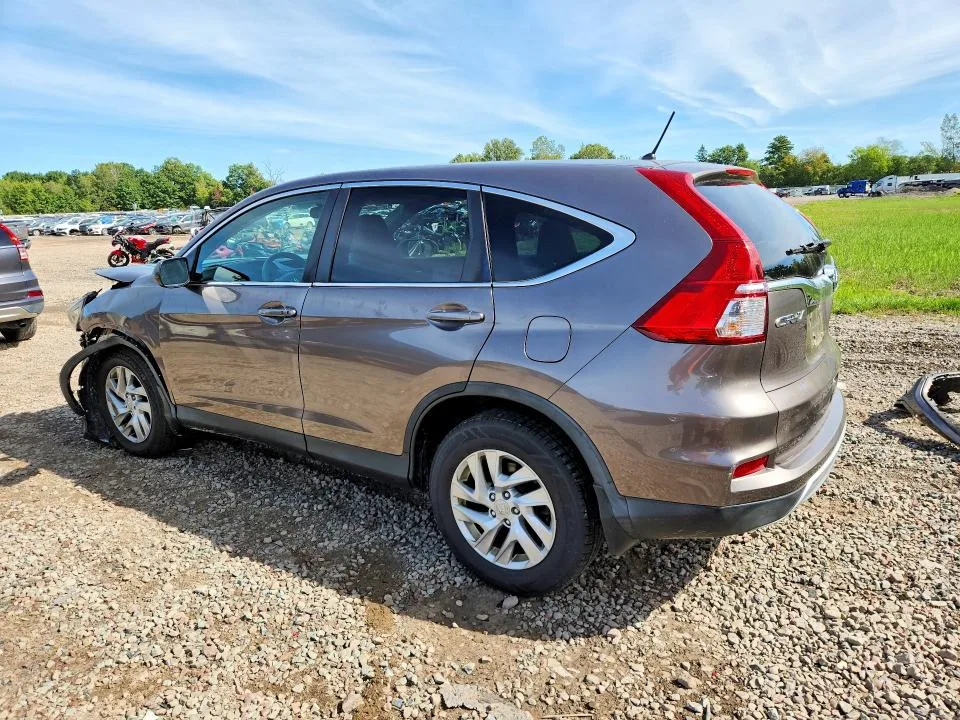 5J6RM4H50GL096394 — 2016 HONDA CR-V photo 2