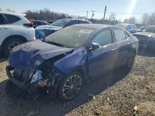 2T1BURHE2FC403042 — 2015 TOYOTA COROLLA