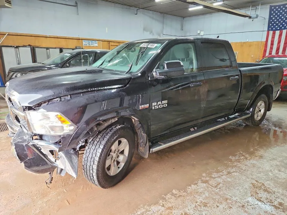 1C6RR7TTXES374520 — 2014 RAM 1500