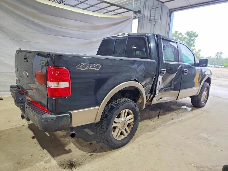 1FTPW14595FB64005 — 2005 FORD F150 photo 3